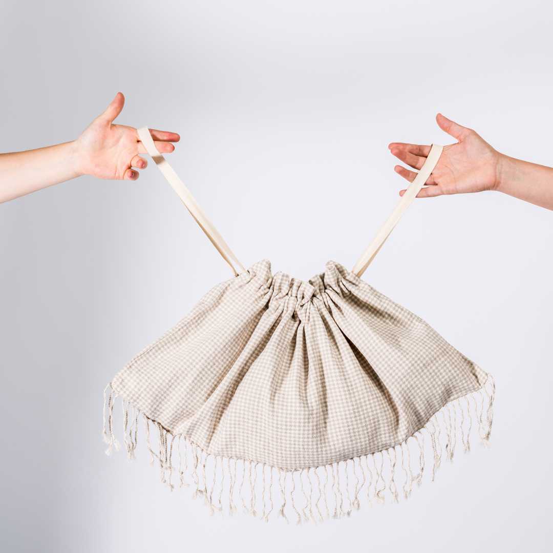 Plaid Capraia Check - immagine 4